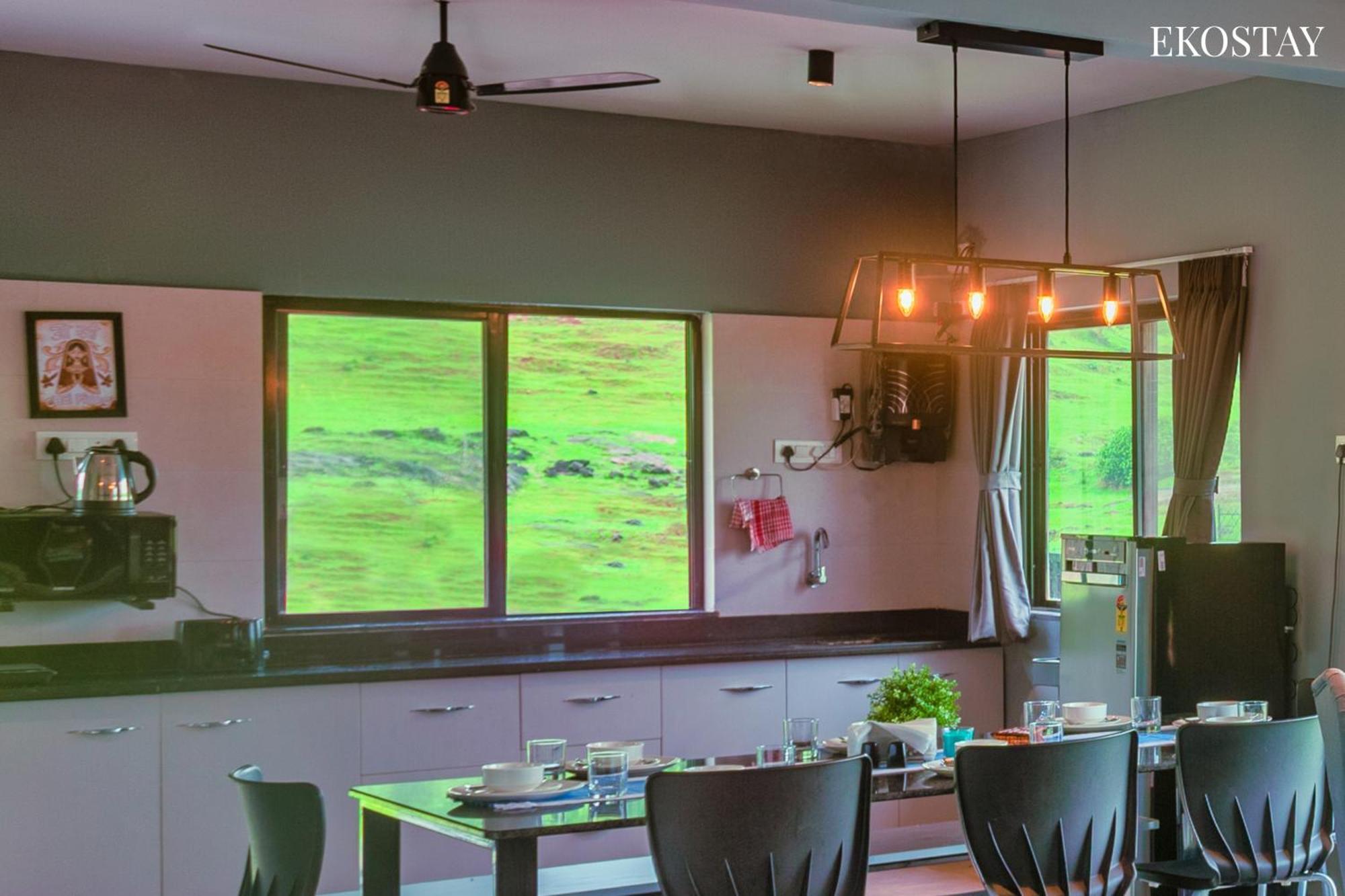 Ekostay - Neptune Villa Igatpuri Kültér fotó