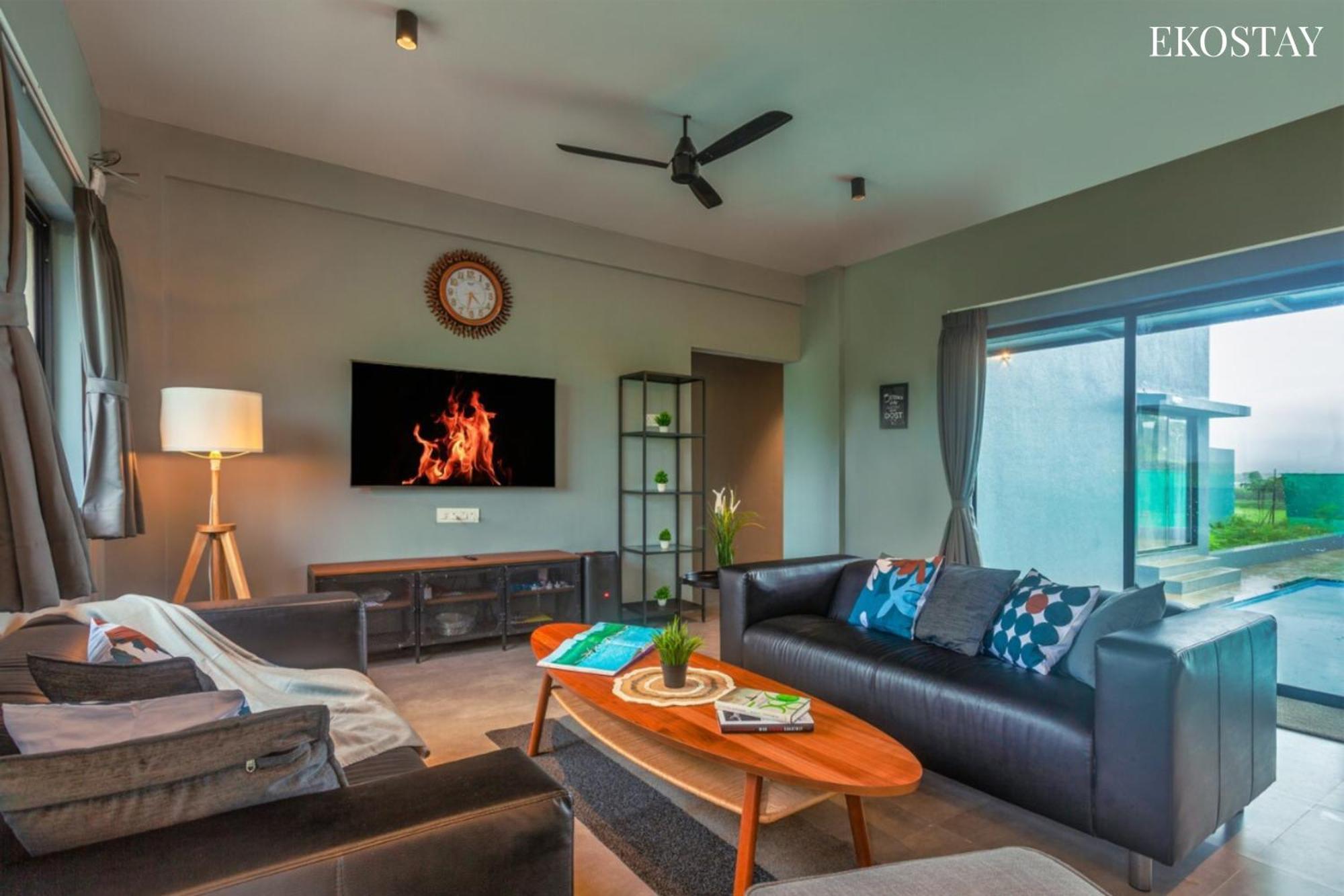 Ekostay - Neptune Villa Igatpuri Kültér fotó