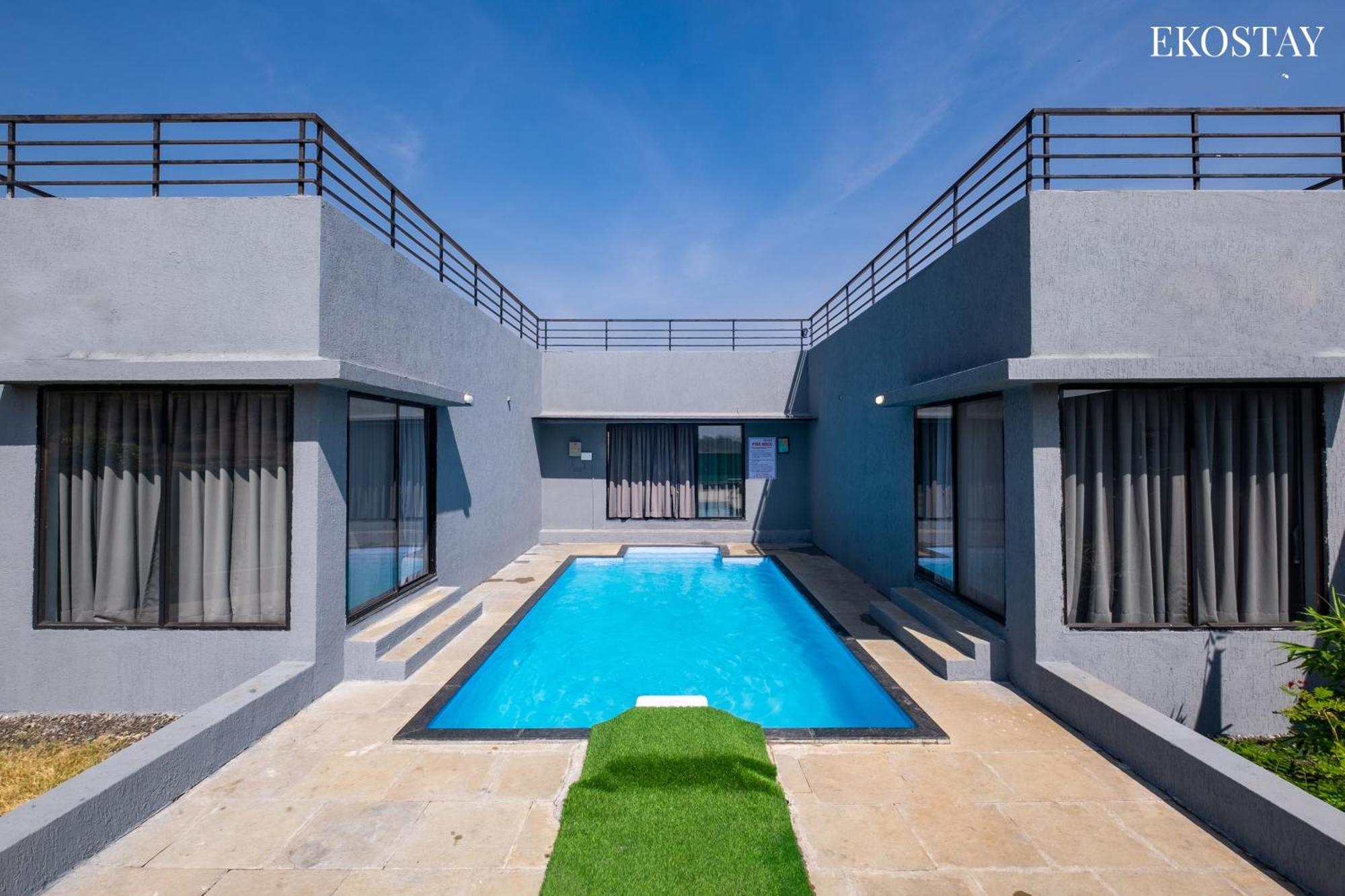Ekostay - Neptune Villa Igatpuri Kültér fotó