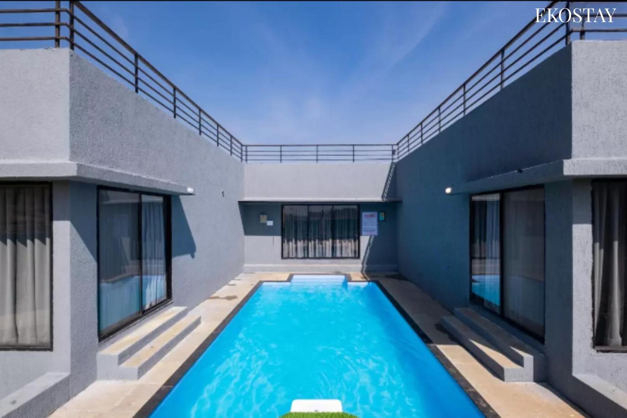 Ekostay - Neptune Villa Igatpuri Kültér fotó