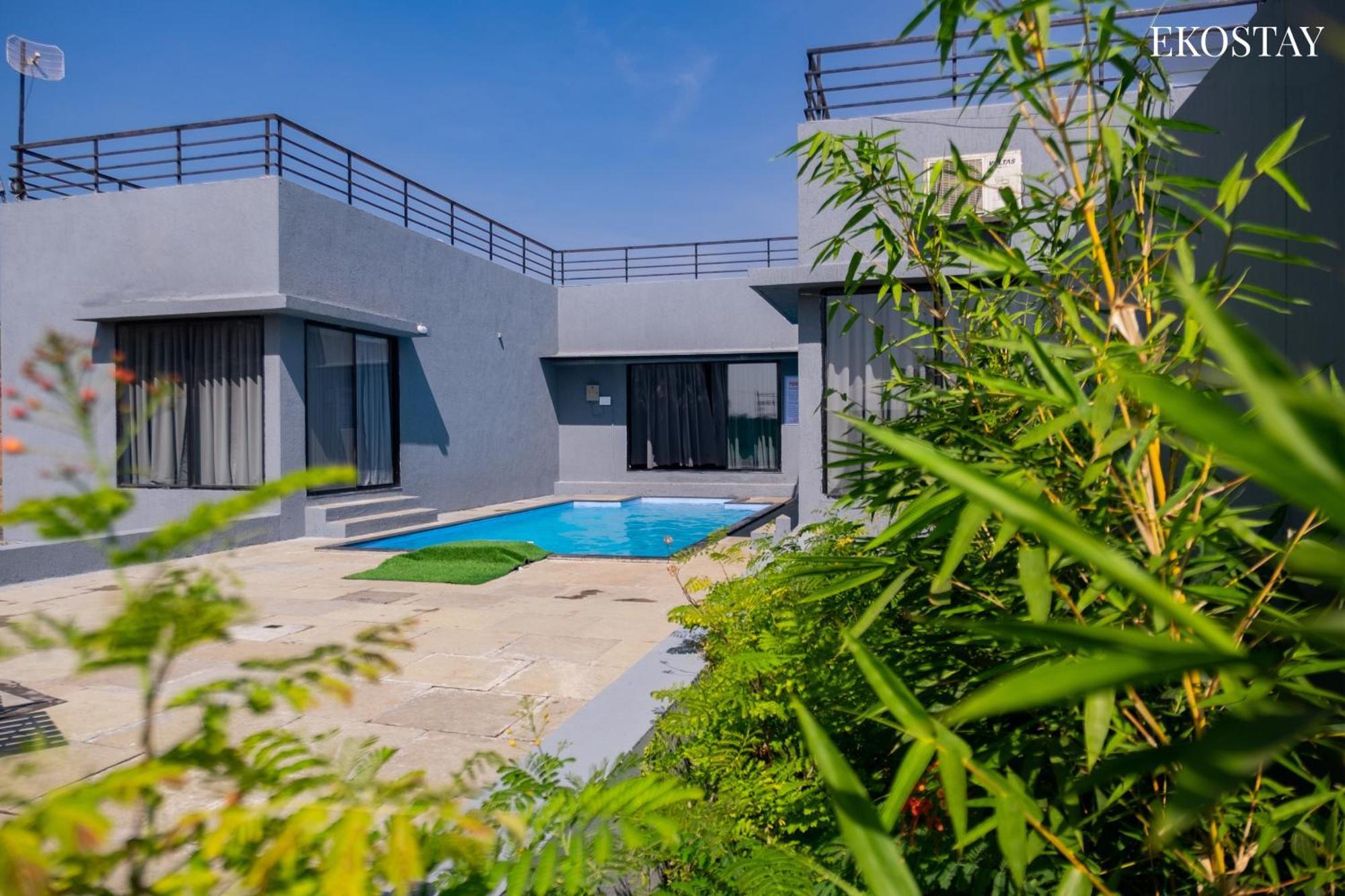 Ekostay - Neptune Villa Igatpuri Kültér fotó